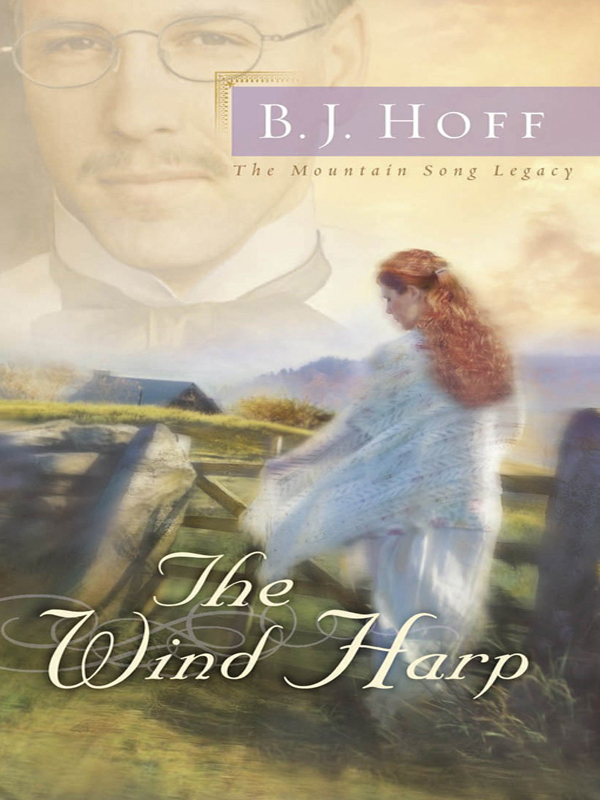 The Wind Harp by B. J. Hoff