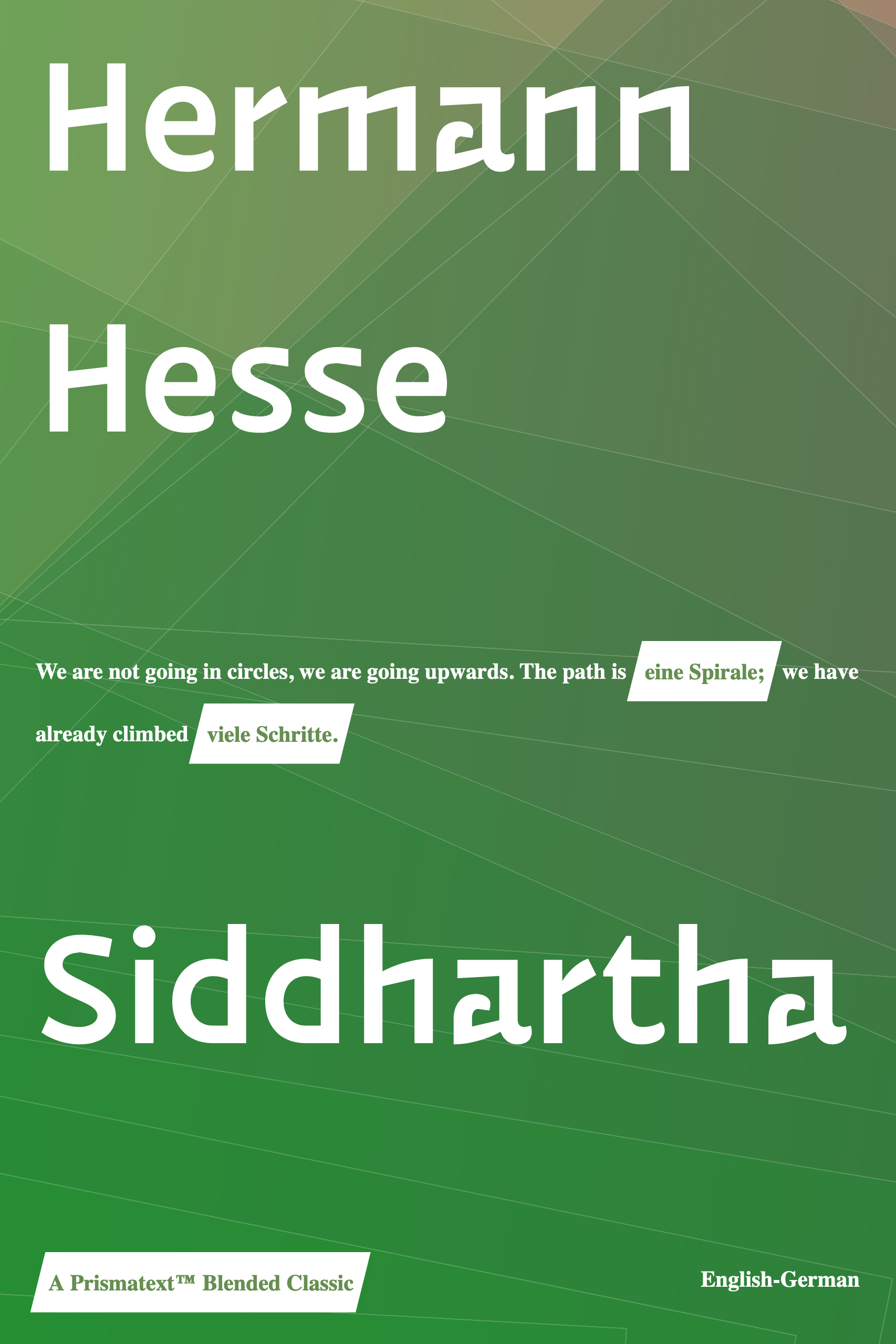 Siddhartha: An Indian Tale by Hermann Hesse
