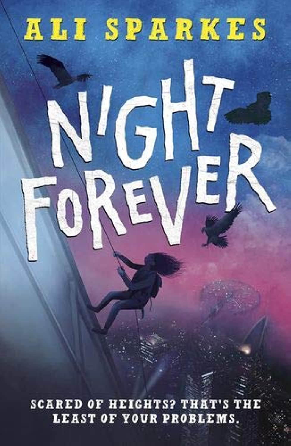 Night Forever by Ali Sparkes