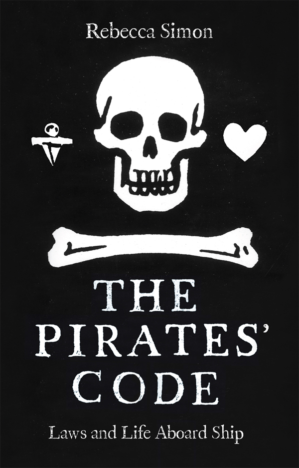 The Pirates’ Code by Rebecca Simon