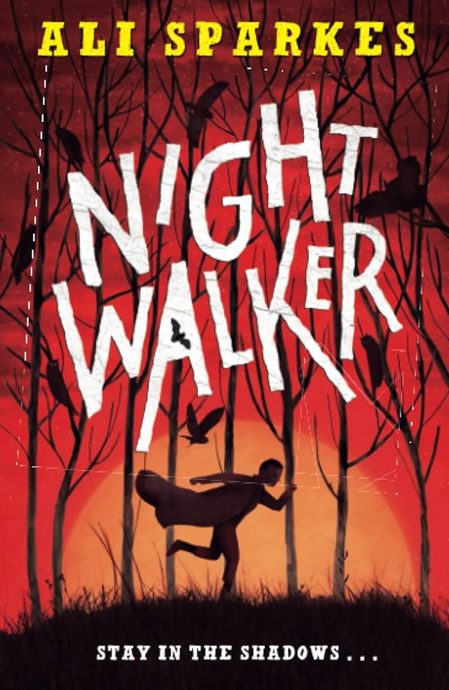 Night Walkers by Ali Sparkes