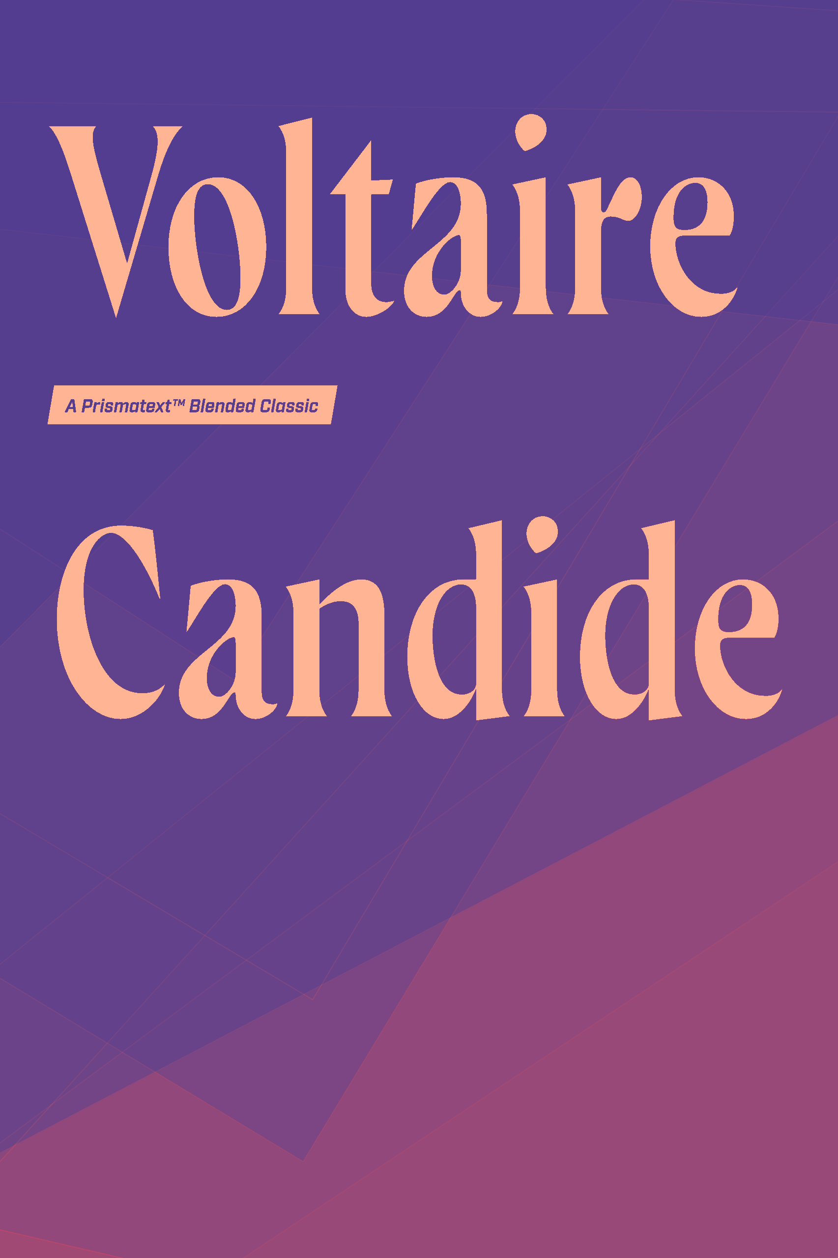 Candide, or the Optimist by Voltaire 