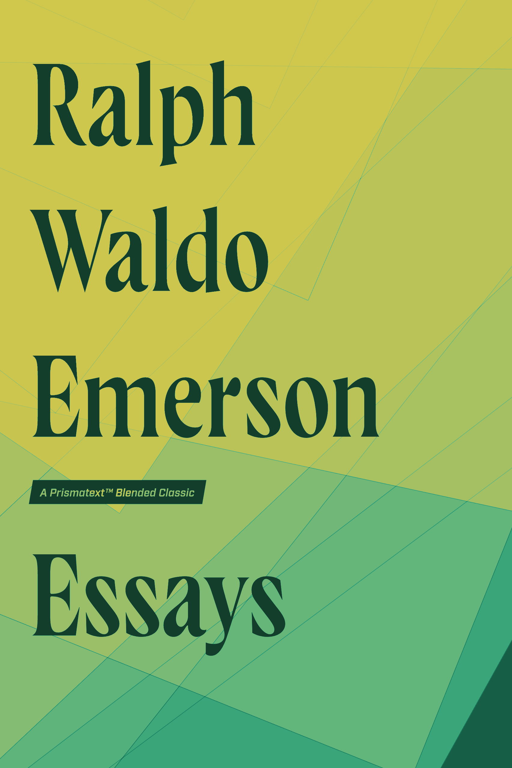Essays by Ralph Emerson