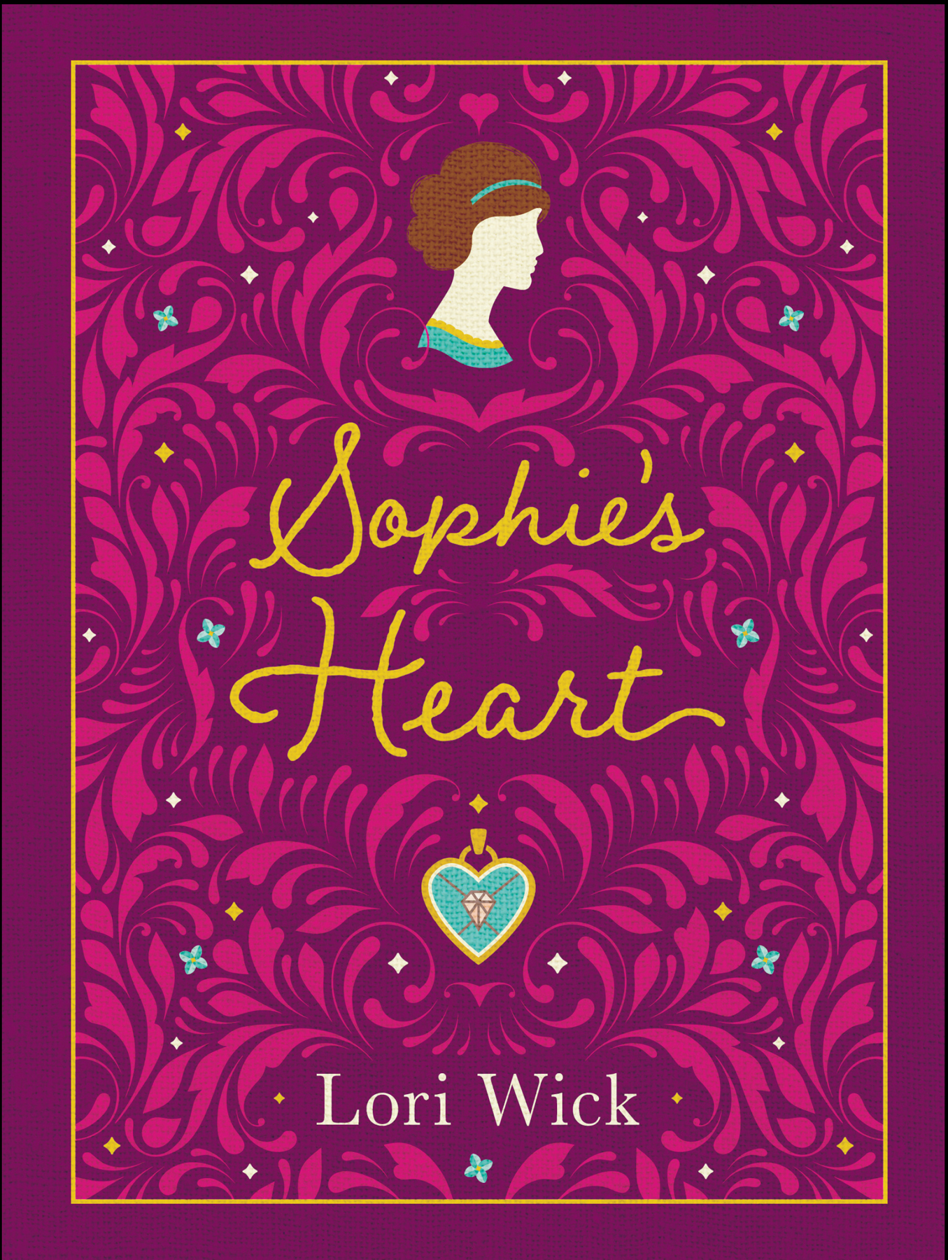 Sophie’s Heart Special Edition by Lori Wick