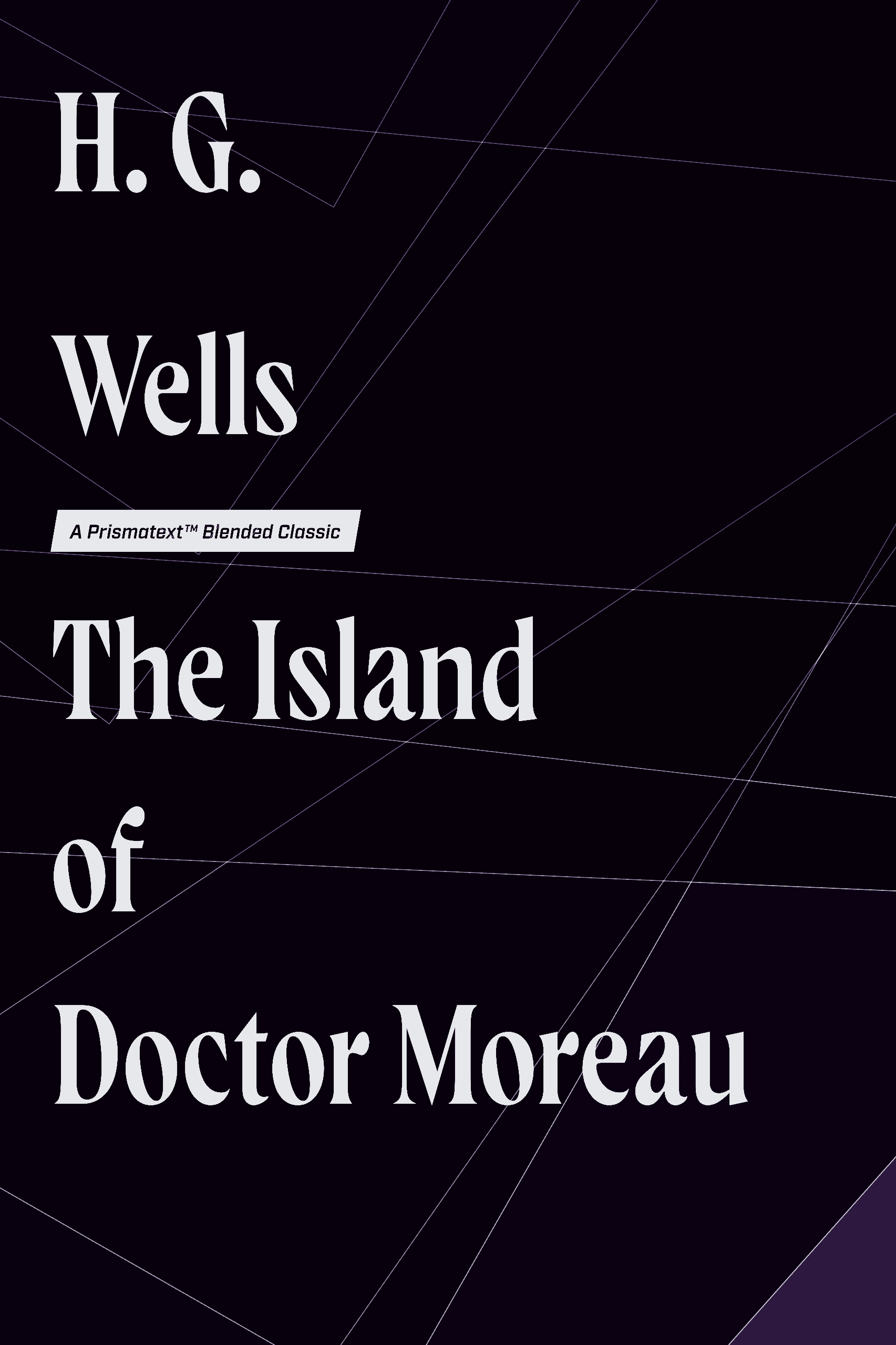 The Island of Doctor Moreau: A Possibility
