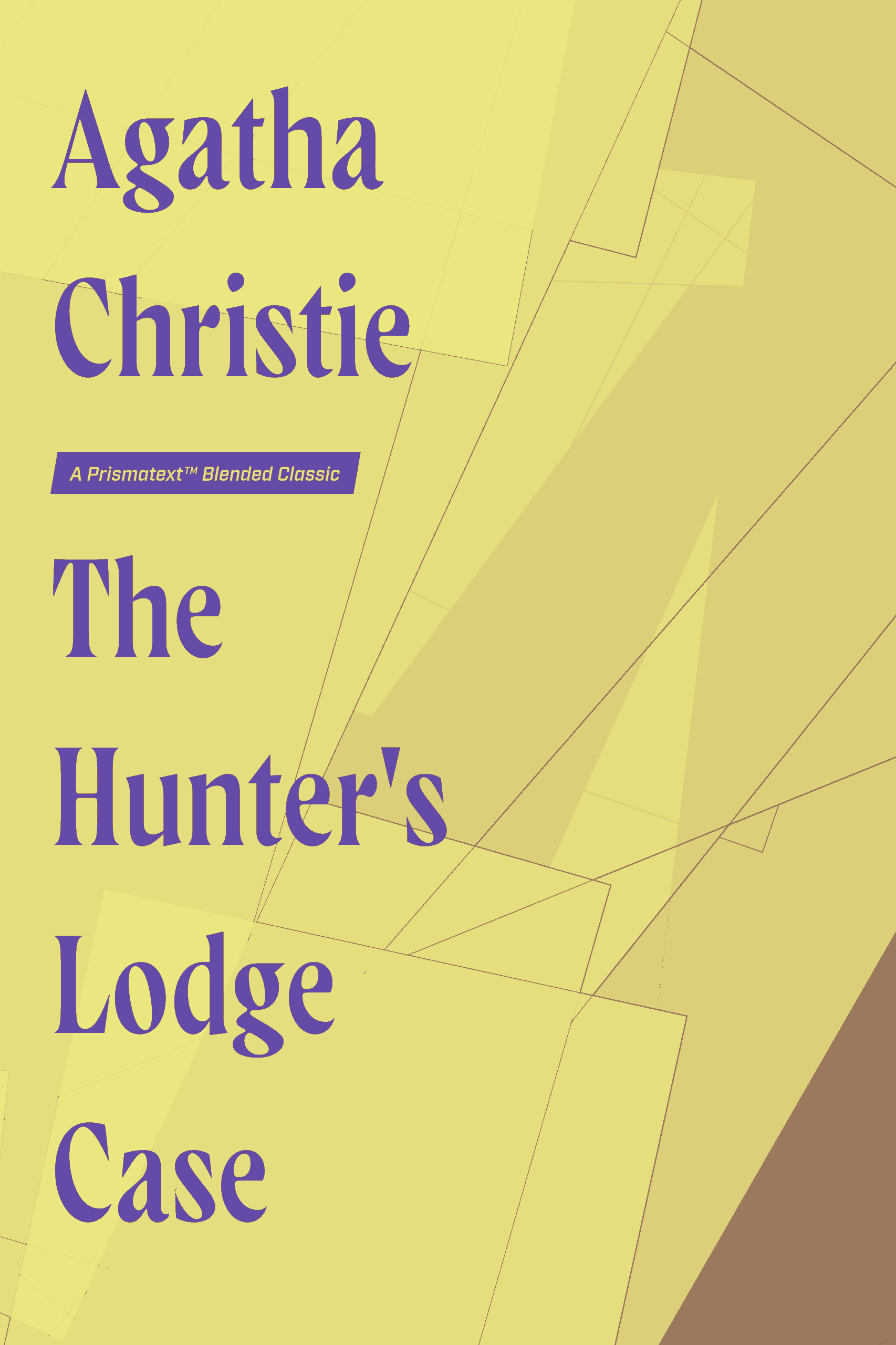 The Hunter's Lodge Case by Agatha Christie