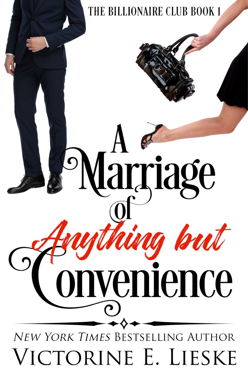 A Marriage of Anything But Convenience by Victorine Lieske