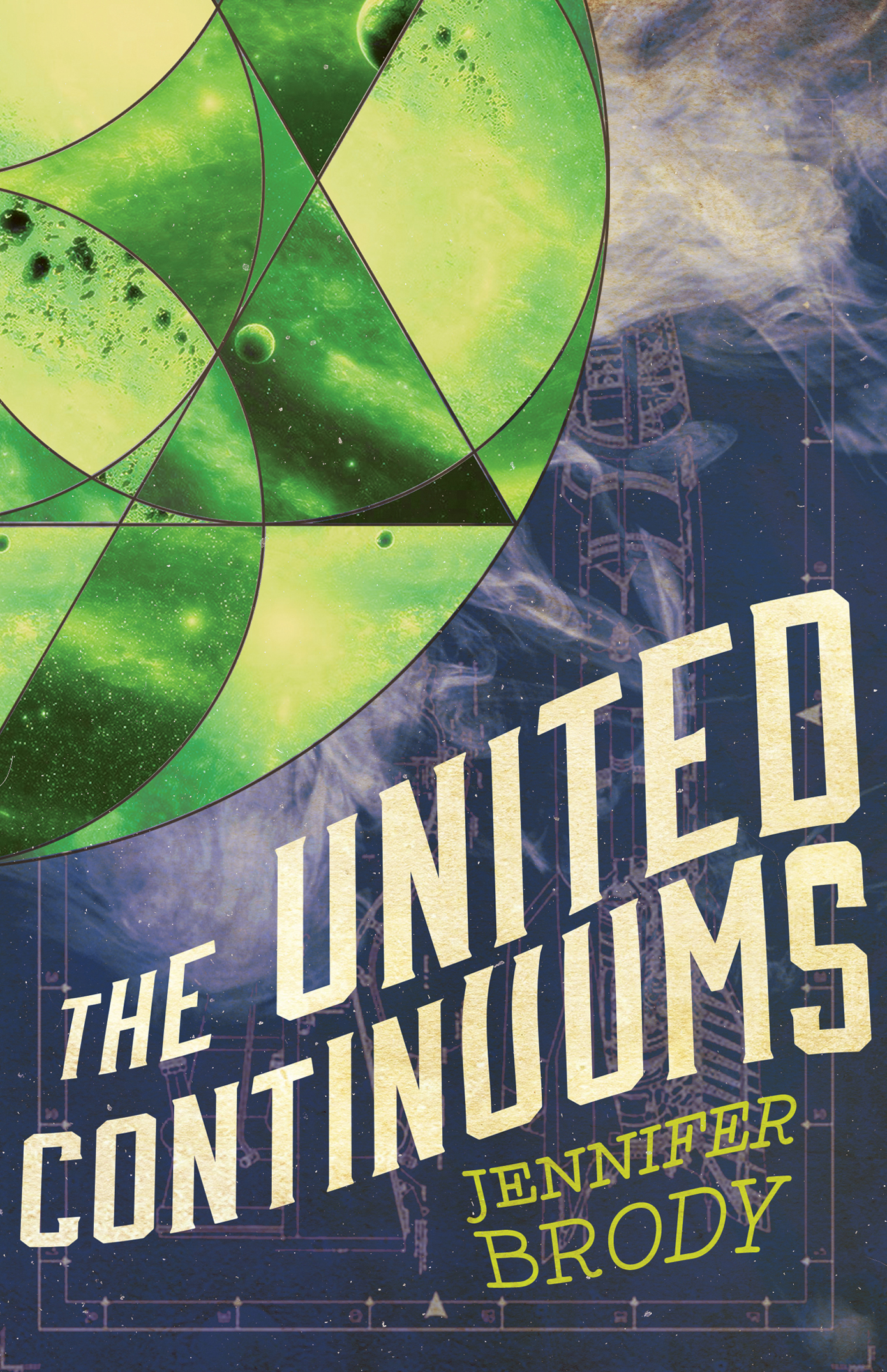 The United Continuums by Jennifer Brody