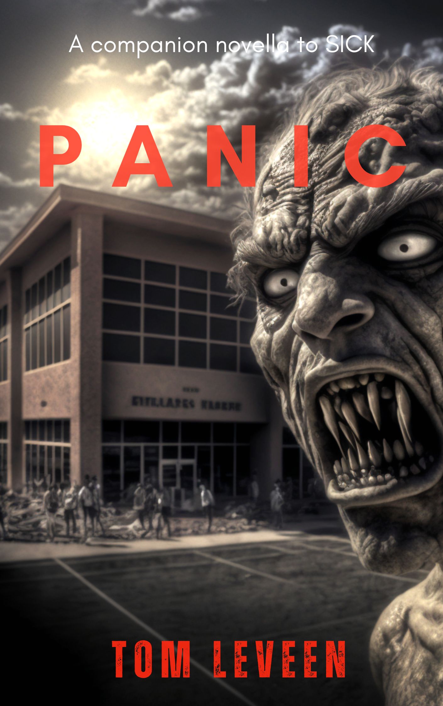 PANIC by Tom Leveen