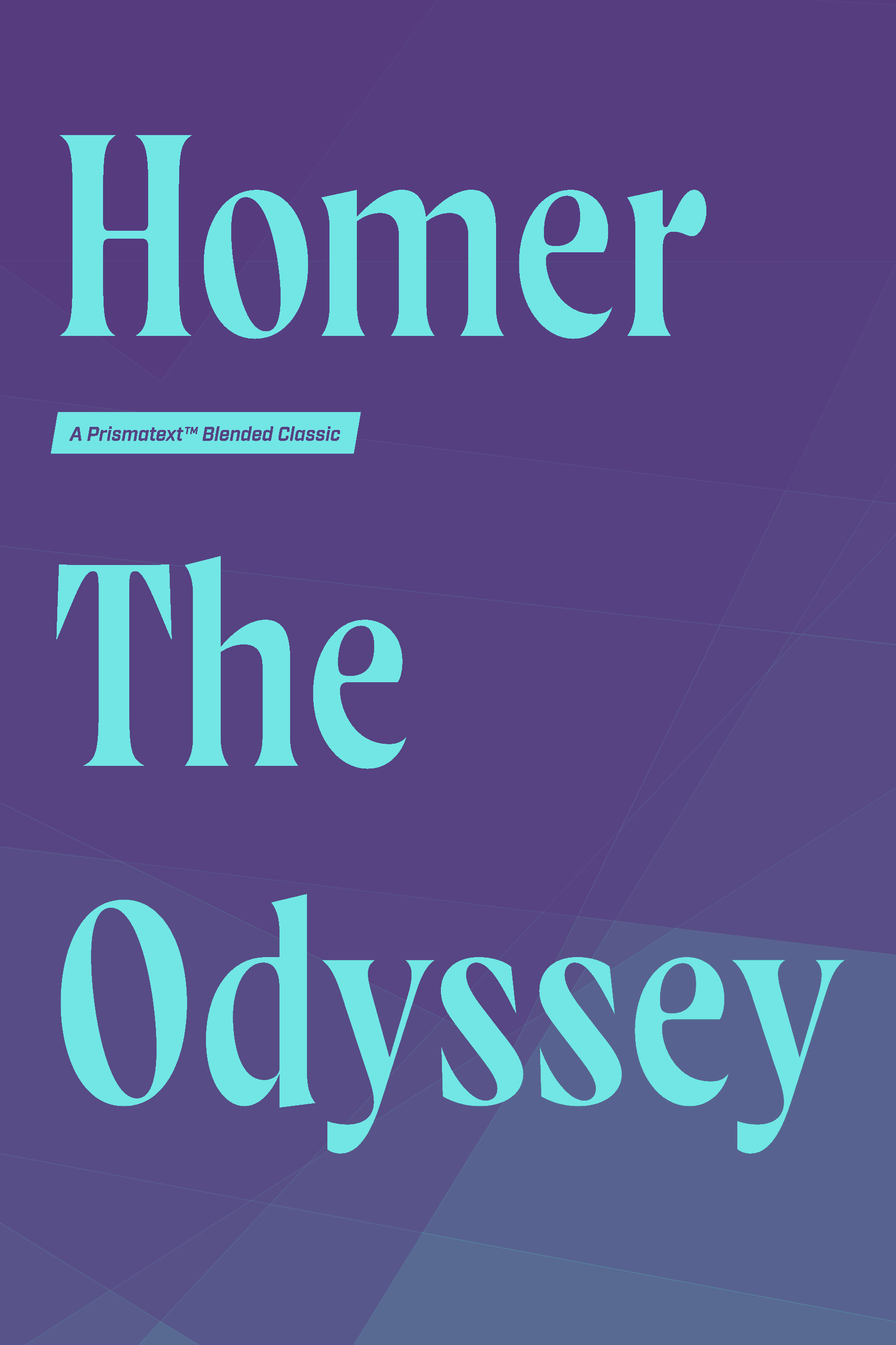 The Odyssey by Homer 