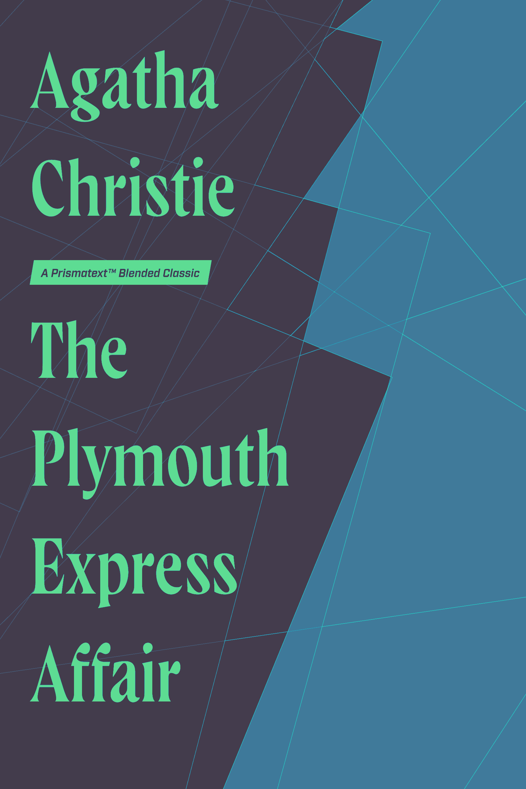 The Plymouth Express Affair by Agatha Christie