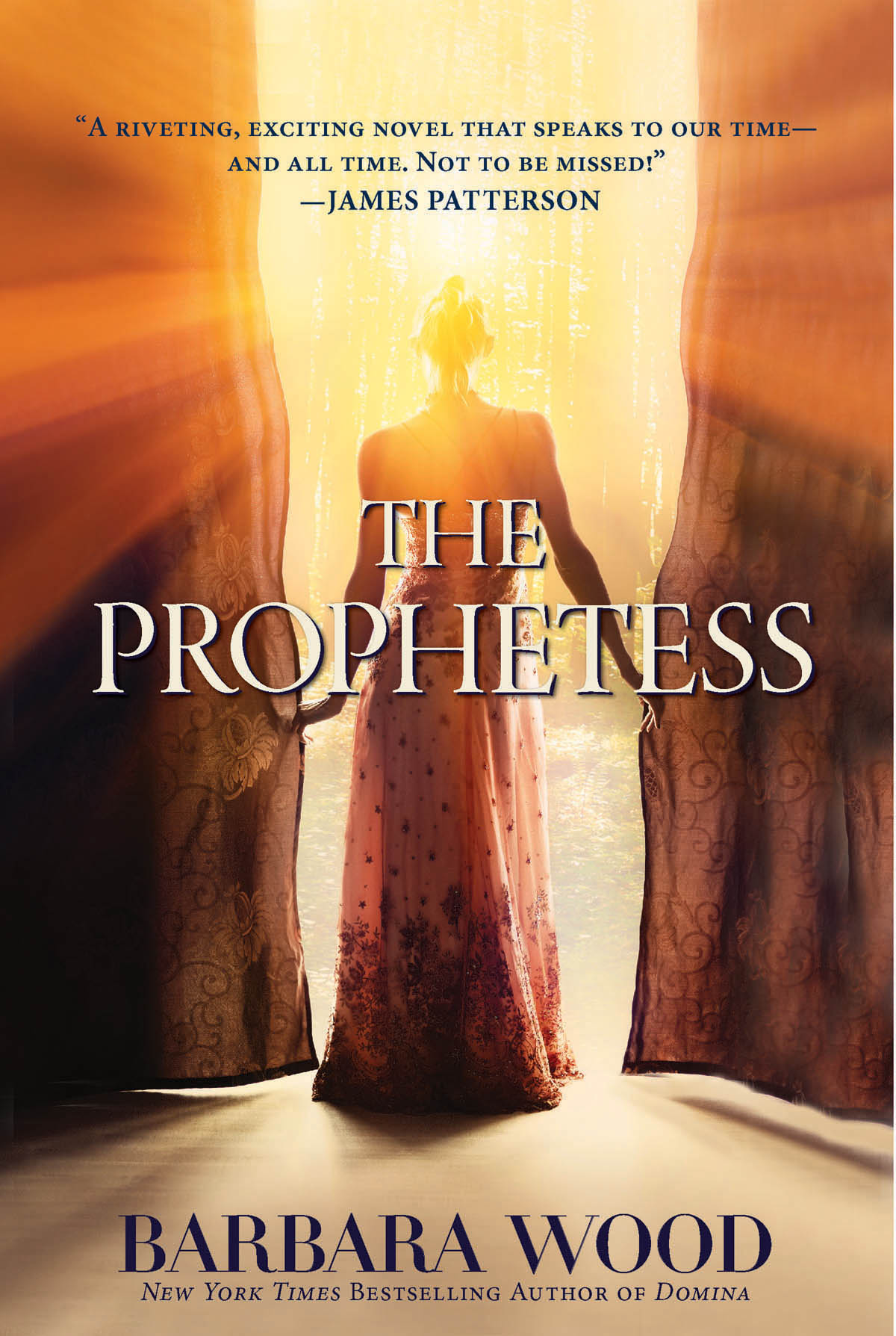 The Prophetess by Barbara Wood
