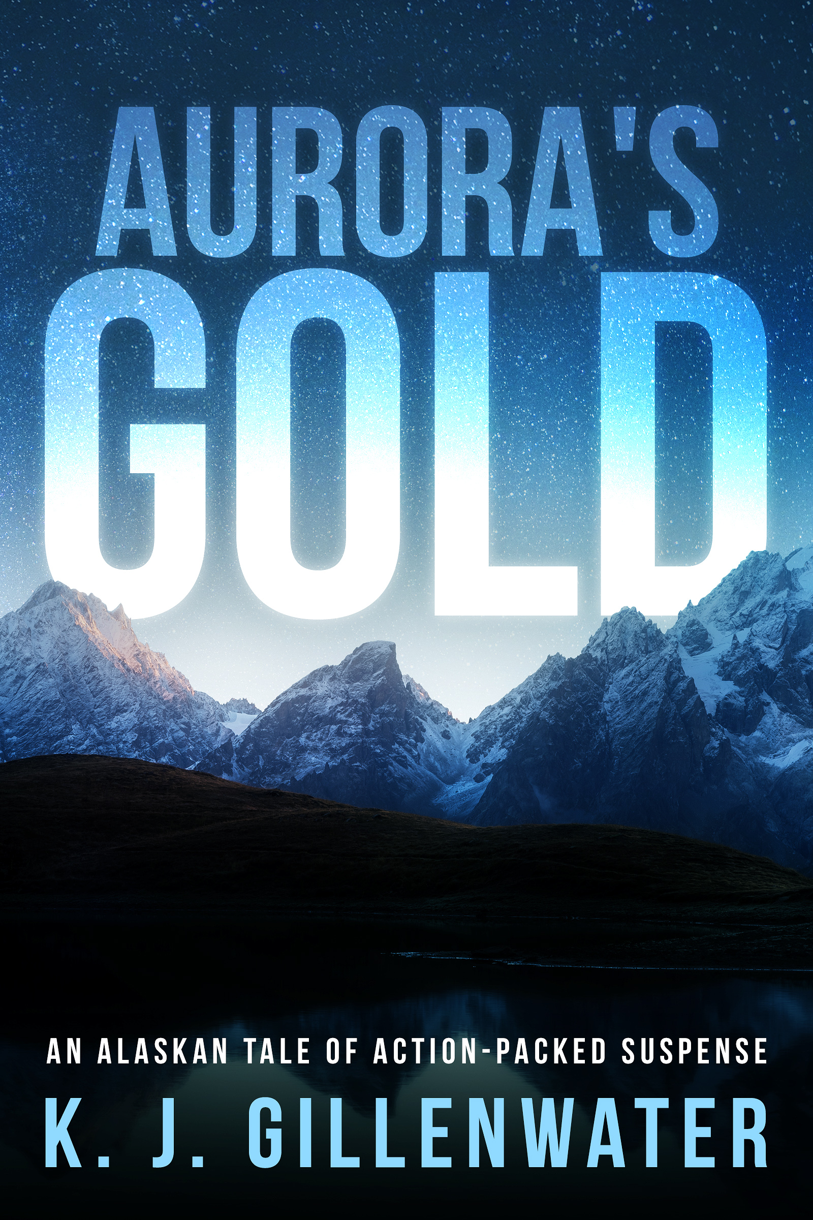 Aurora’s Gold by K.J. Gillenwater