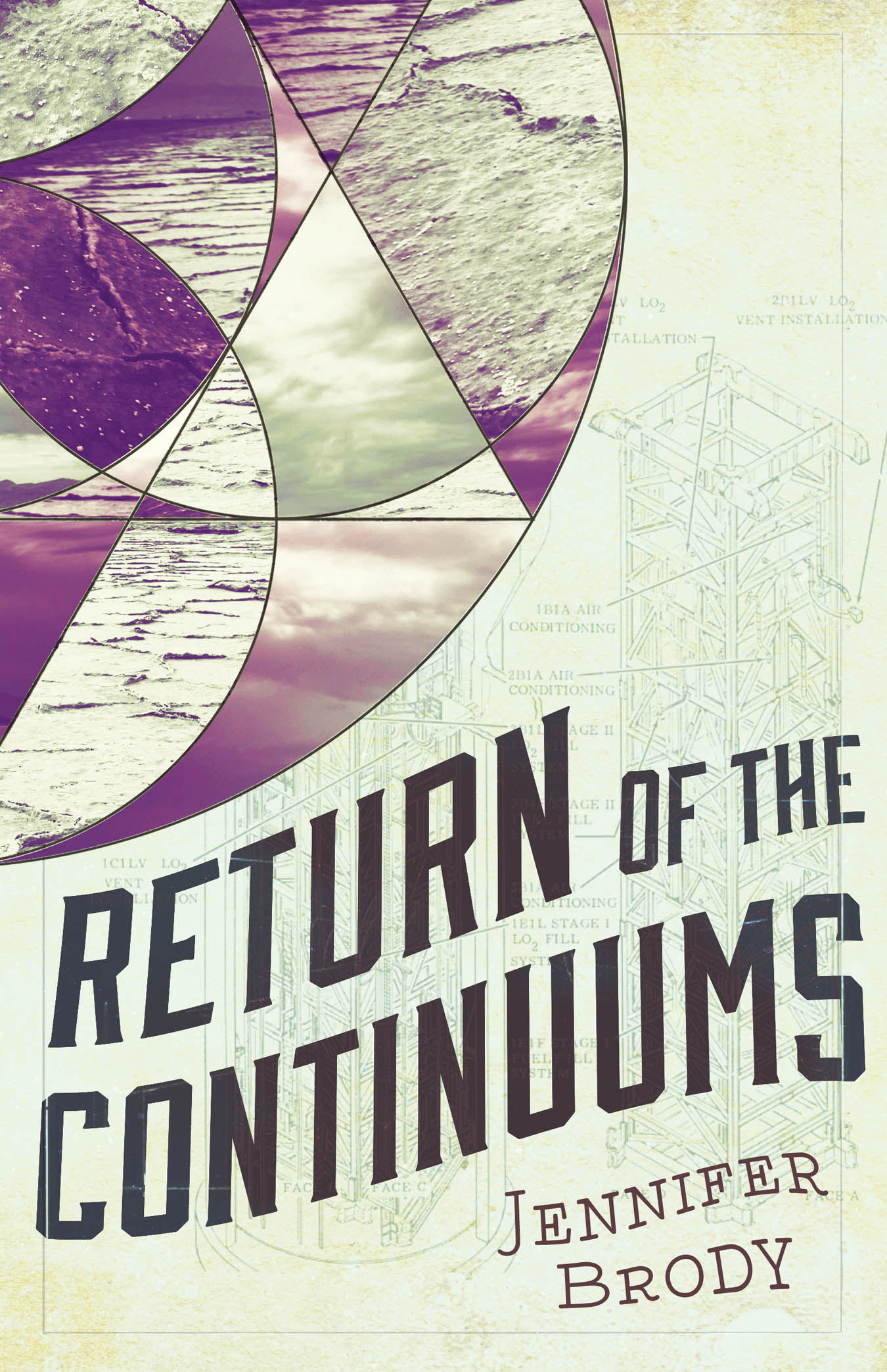 Return of the Continuums by Jennifer Brody