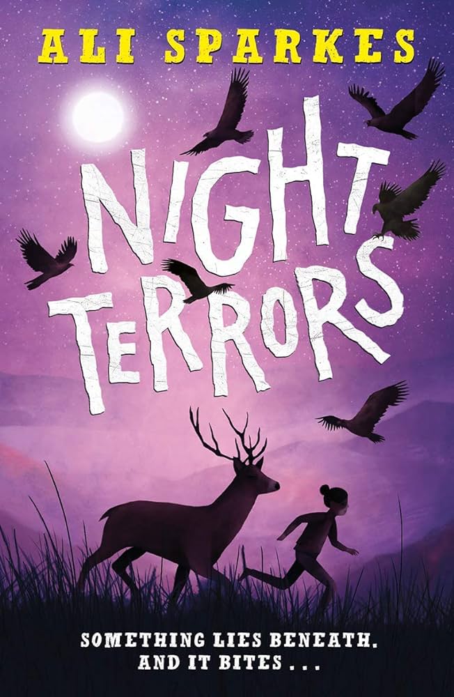 Night Terrors by Ali Sparkes