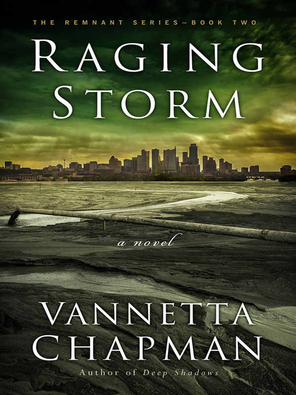 Raging Storm by Vannetta Chapman