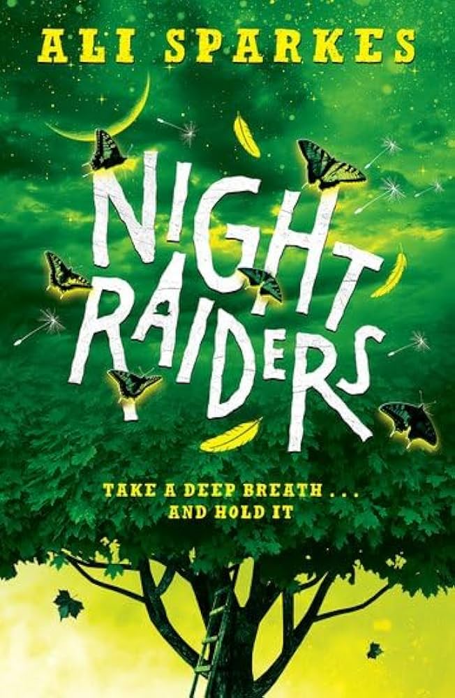 Night Raiders by Ali Sparkes