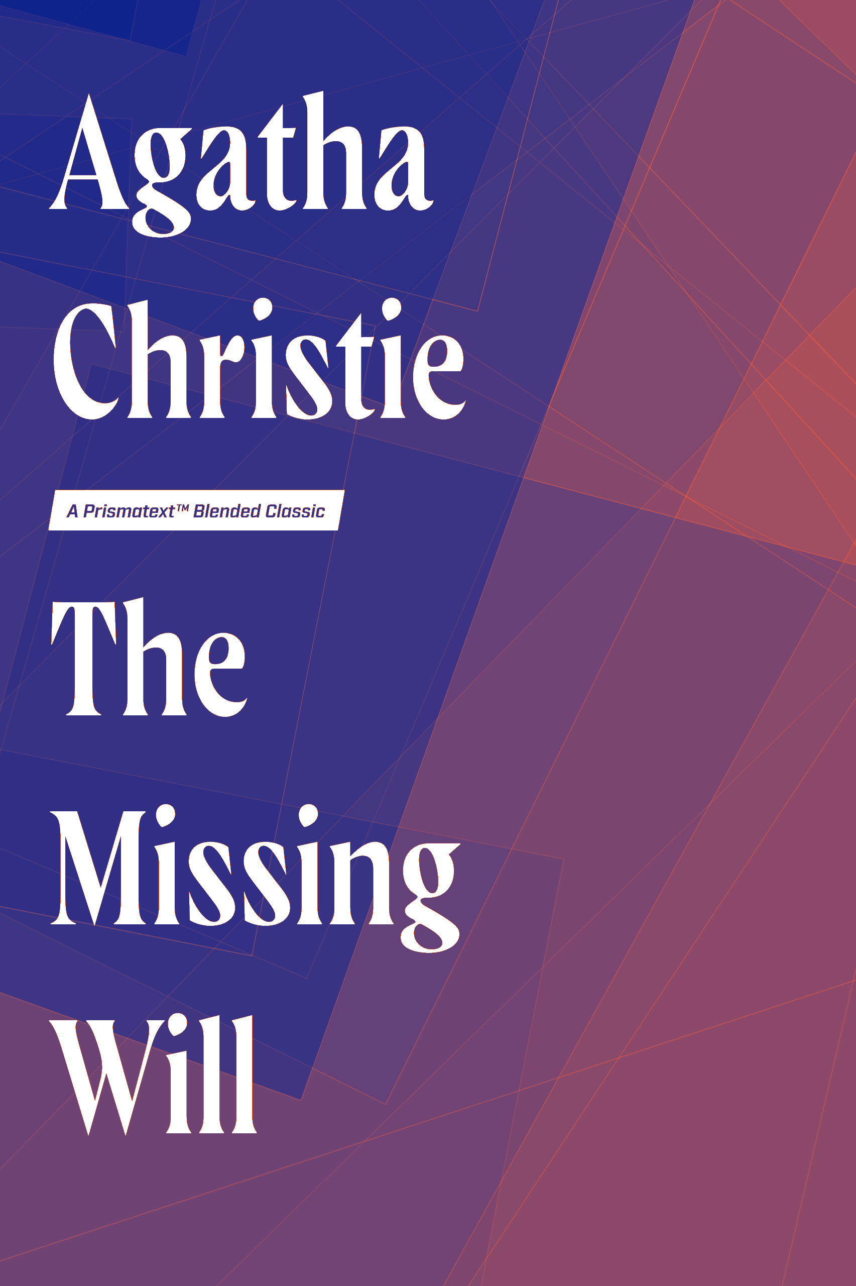The Missing Will by Agatha Christie