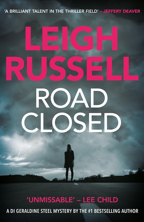 Road Closed by Leigh Russell