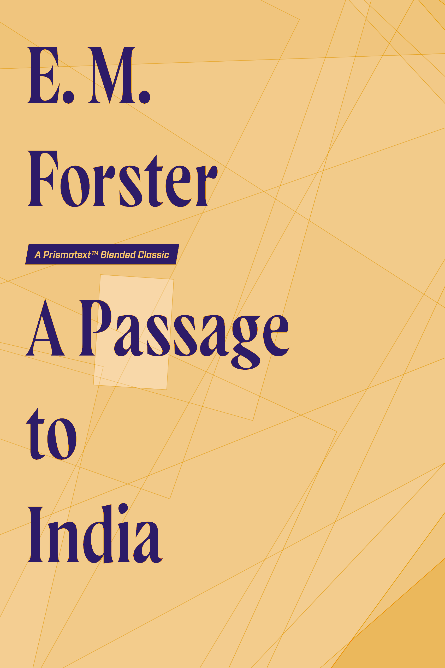 A Passage to India by E. Forster