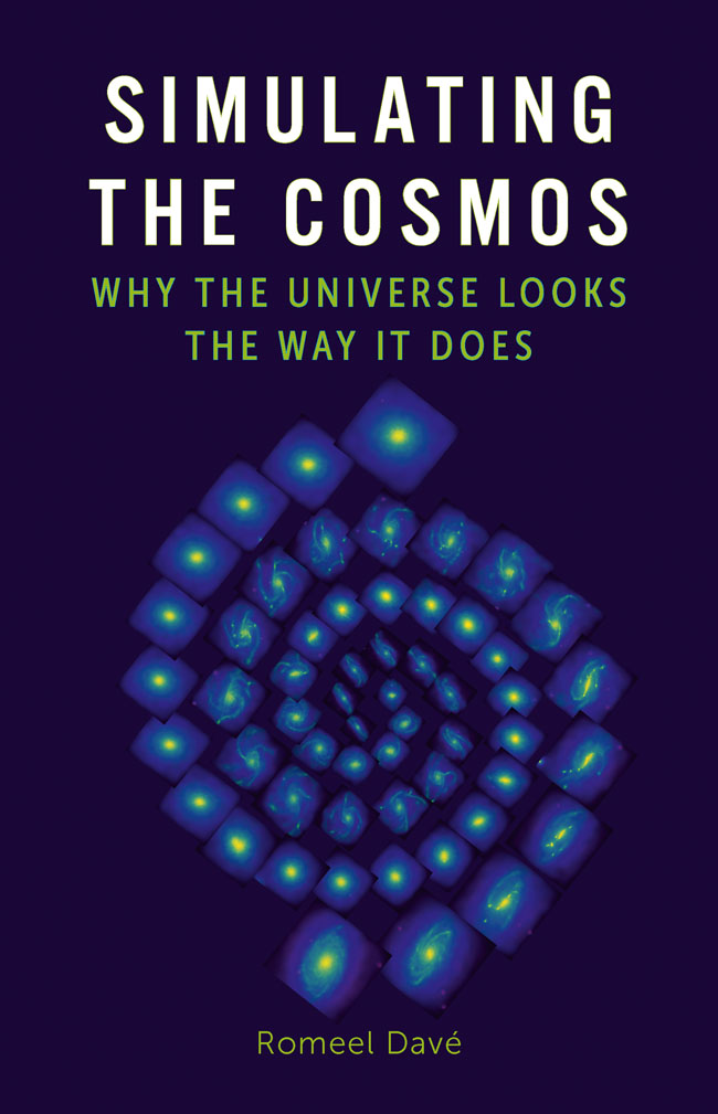 Simulating The Cosmos by Romeel Davé