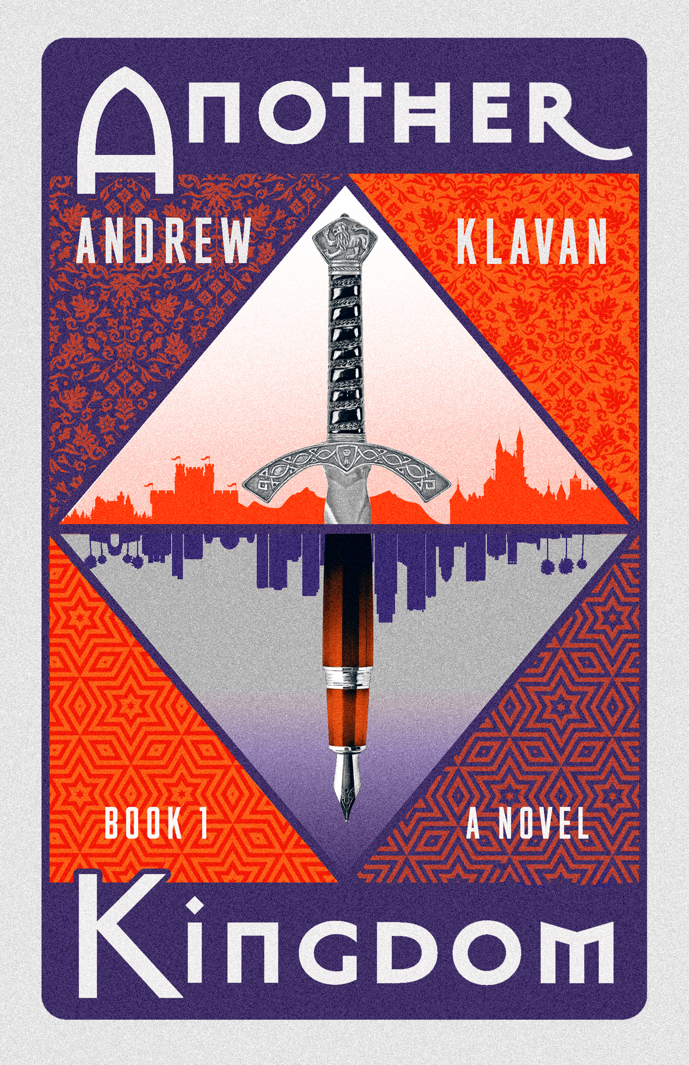 Another Kingdom: A Novel by Andrew Klavan