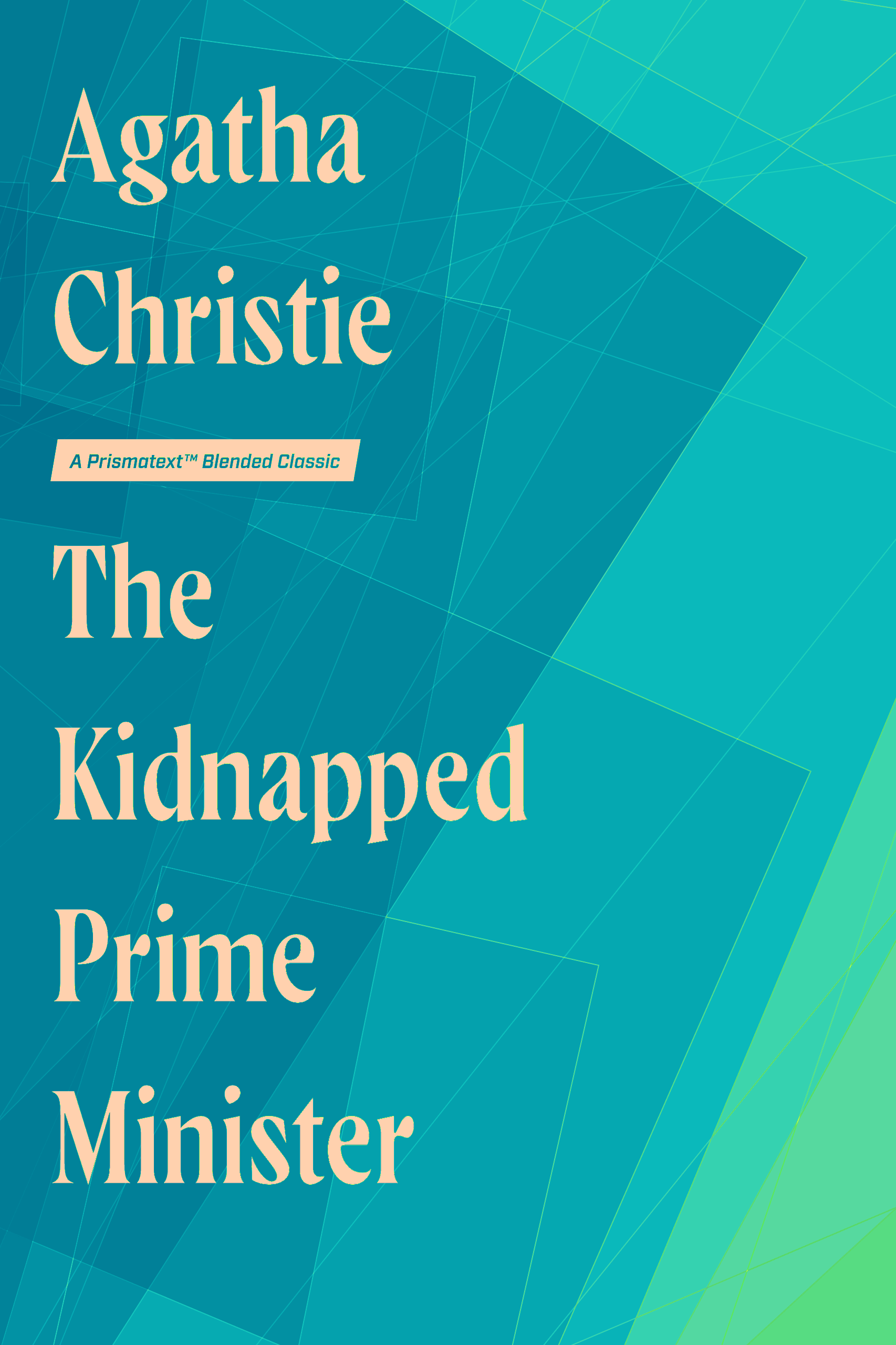 The Kidnapped Prime Minister by Agatha Christie