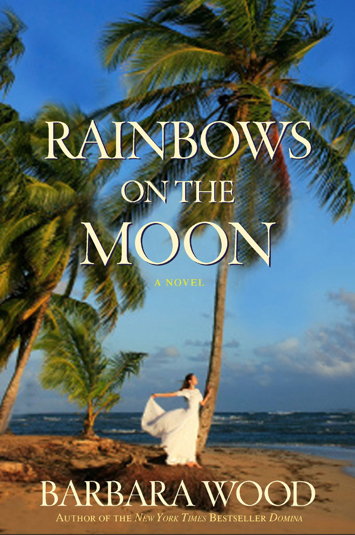 Rainbows on the Moon by Barbara Wood