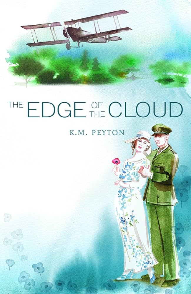 The Edge of the Cloud by K. Peyton