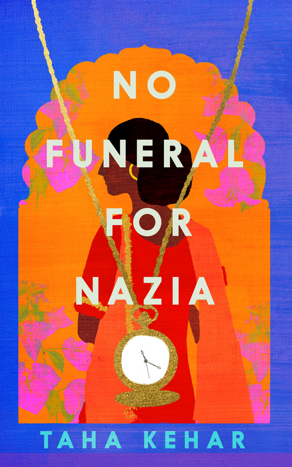 No Funeral for Nazia by Taha Kehar