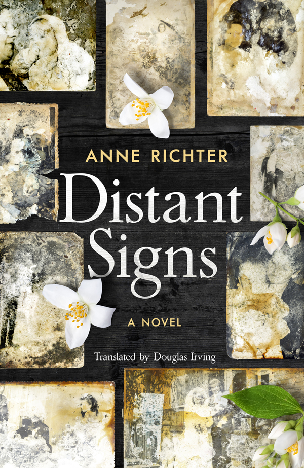 Distant Signs by Anne Richter
