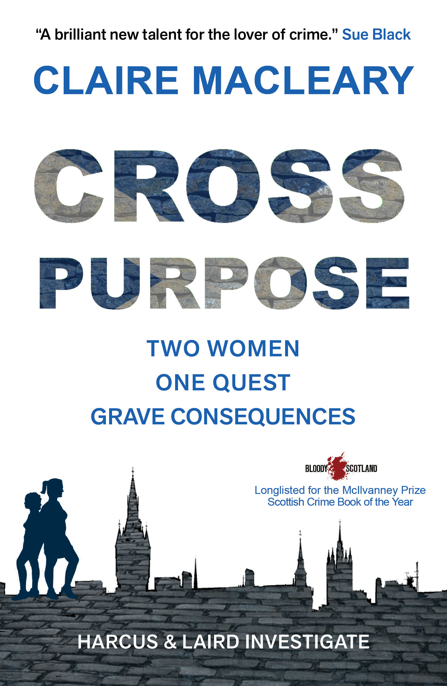 Cross Purpose by Claire MacLeary