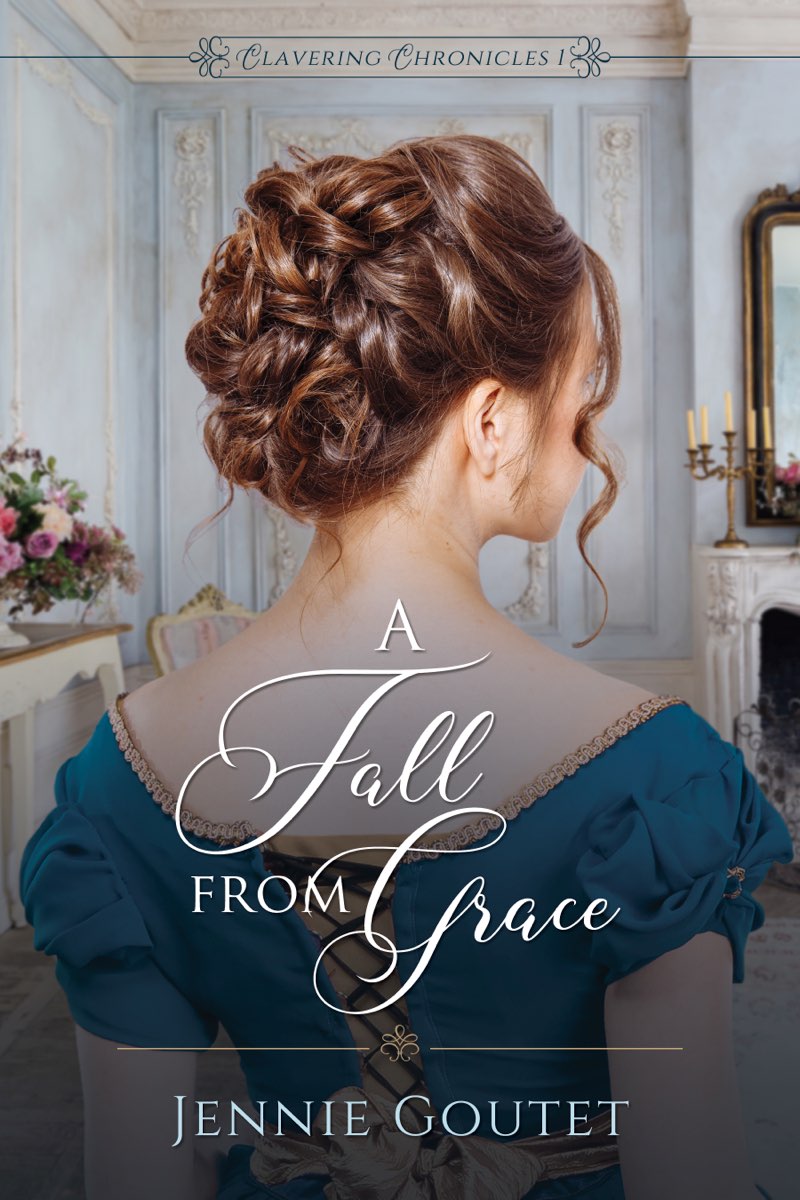 A Fall from Grace by Jennie Goutet