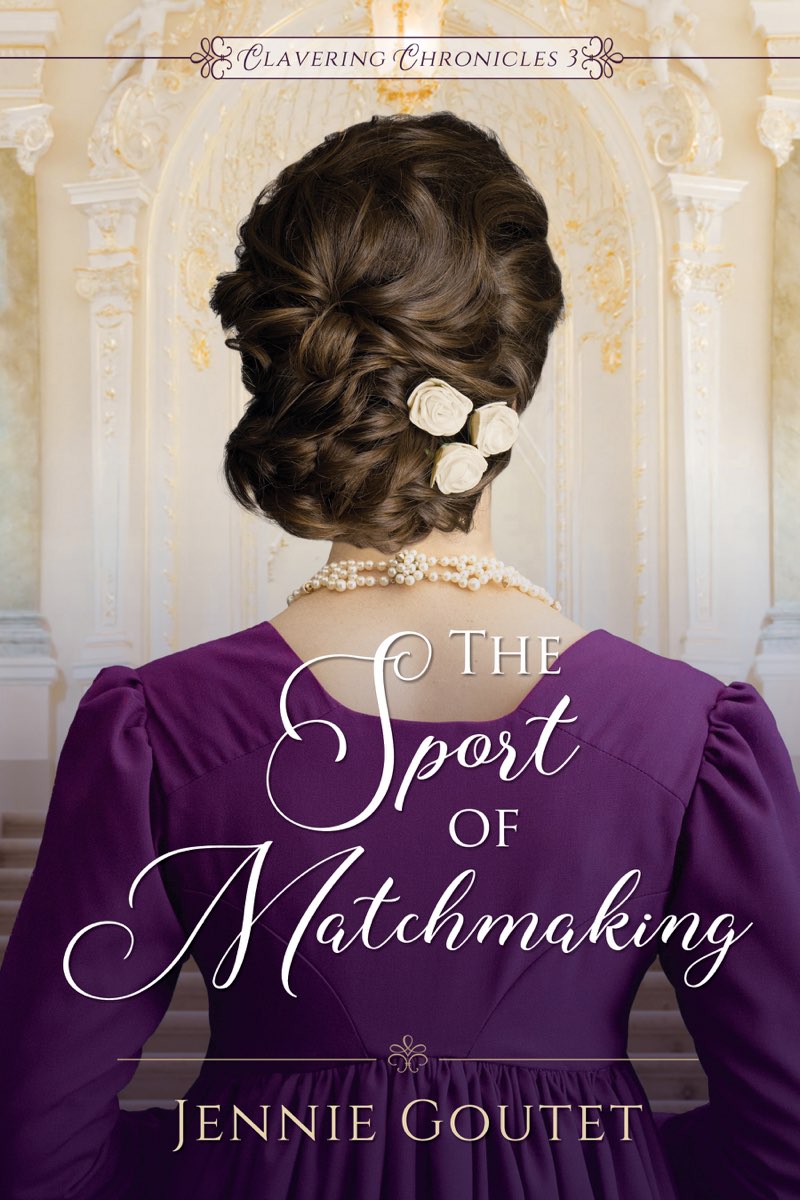 The Sport of Matchmaking by Jennie GOUTET