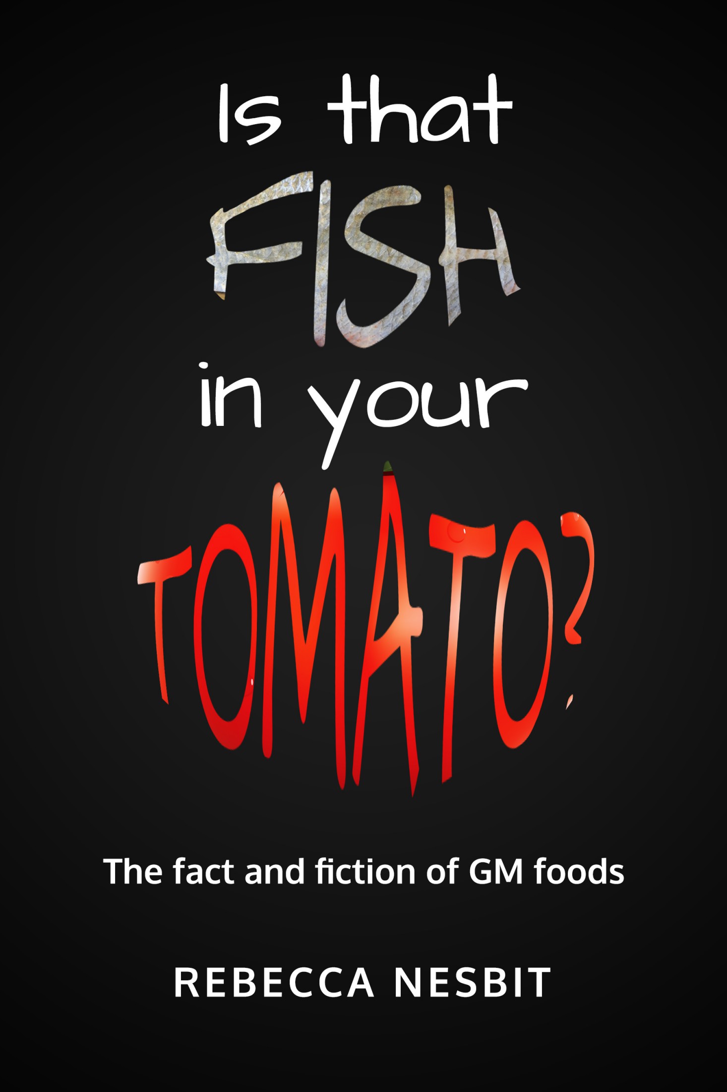 Is that Fish in your Tomato? by Rebecca Nesbit