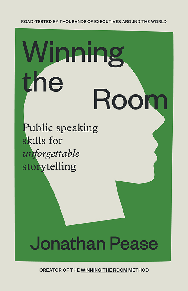 Winning the Room by Jonathan Pease