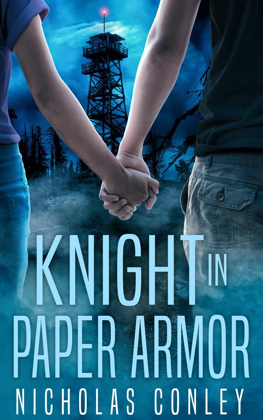 Knight in Paper Armor by Nicholas Conley