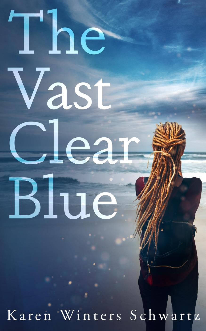 The Vast Clear Blue by Karen Schwartz