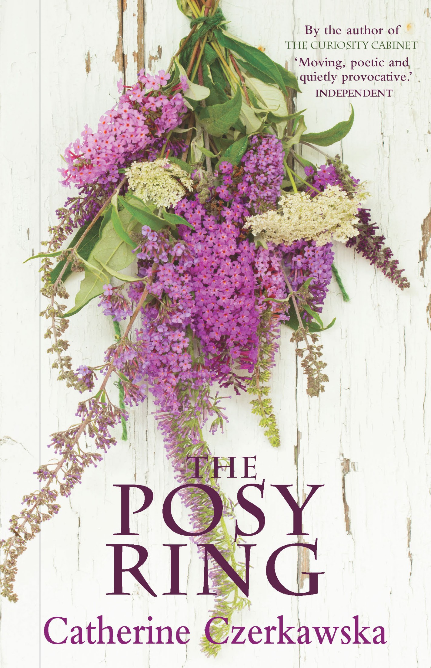 The Posy Ring by Catherine Czerkawska