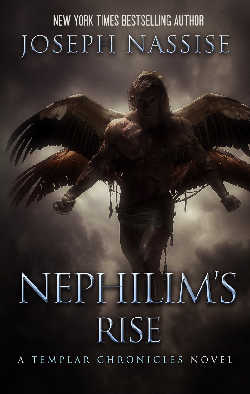 Nephilim's Rise by Joseph Nassise