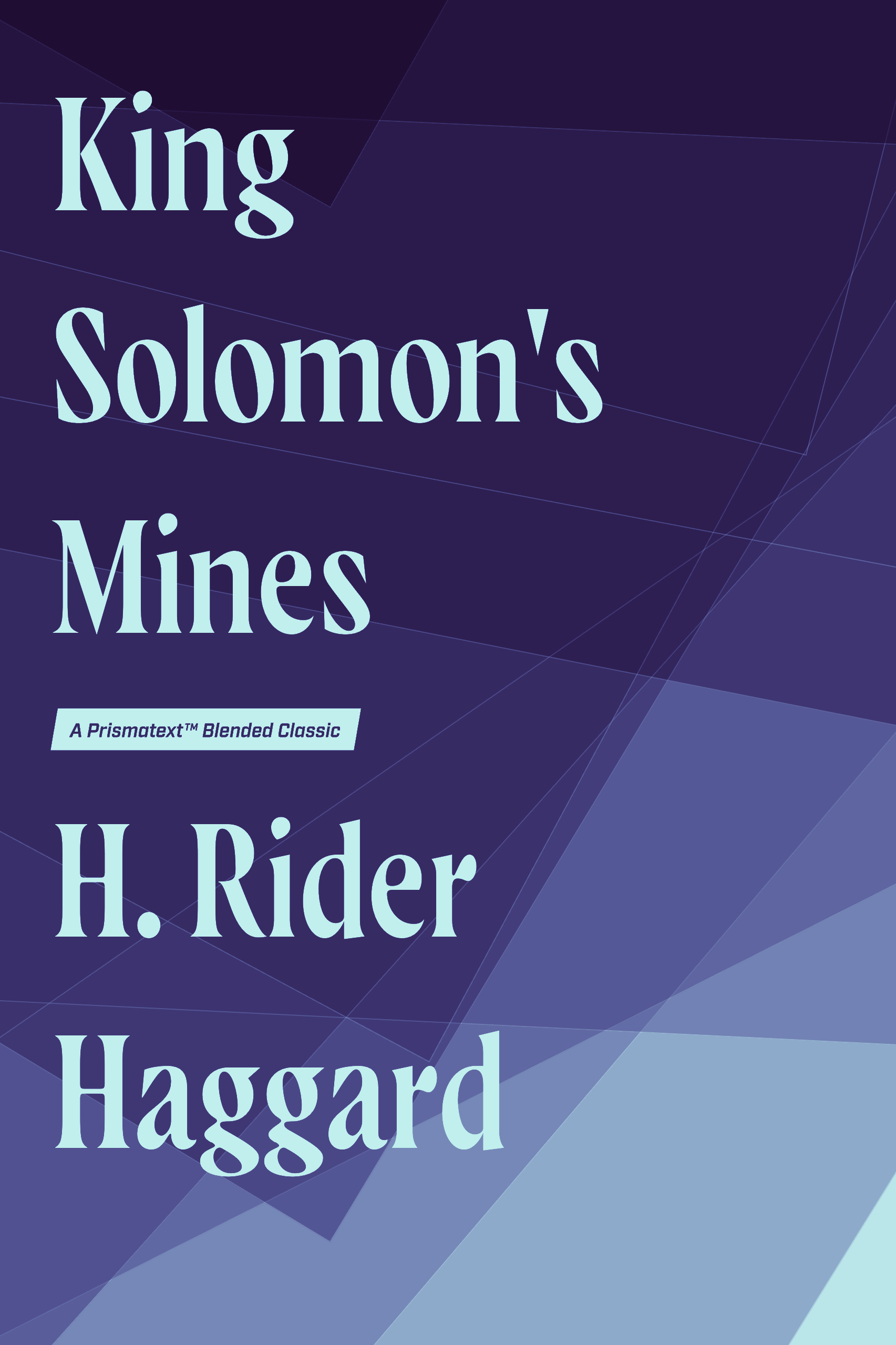 King Solomon's Mines