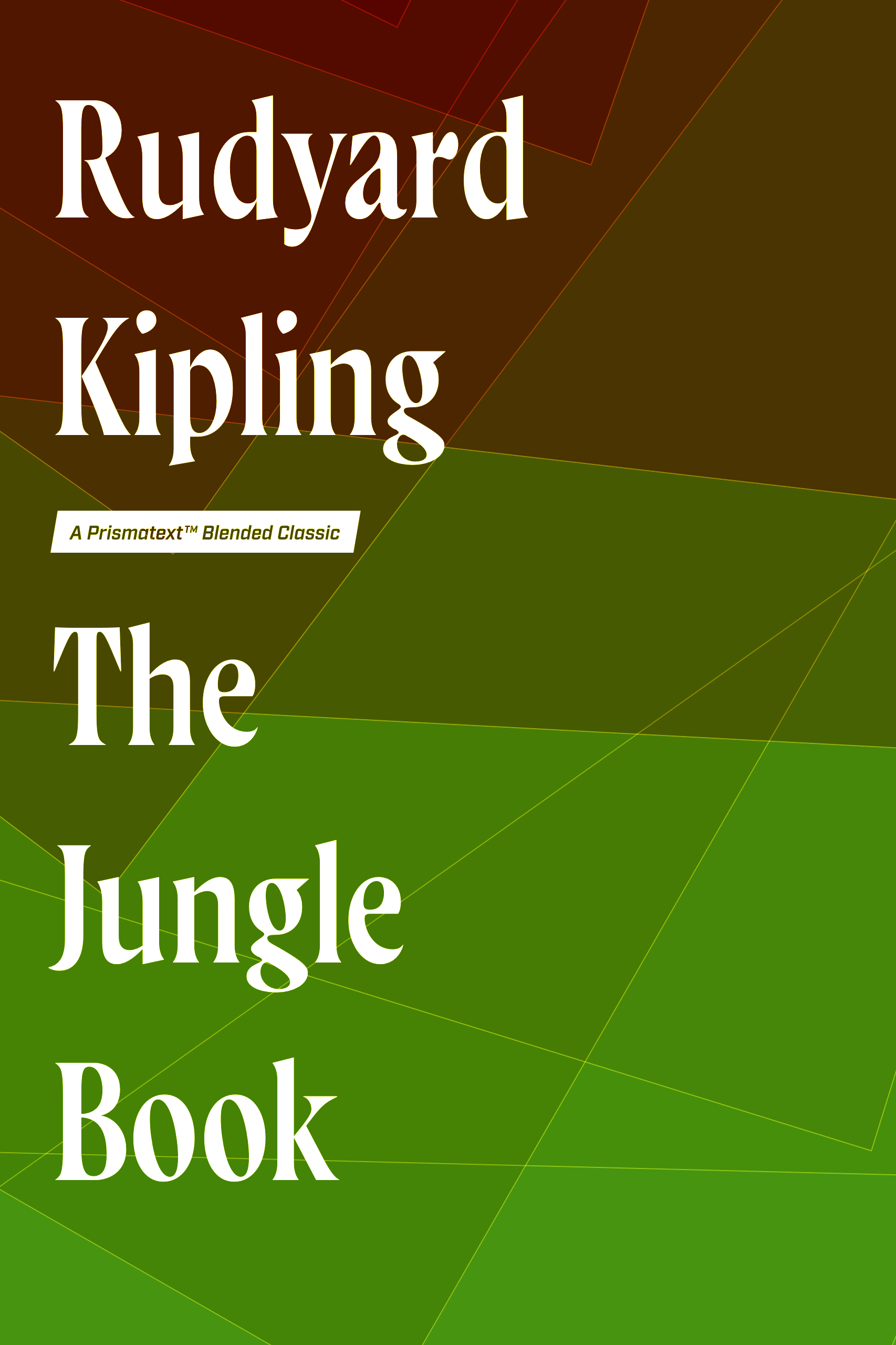 The Jungle Book by Rudyard Kipling