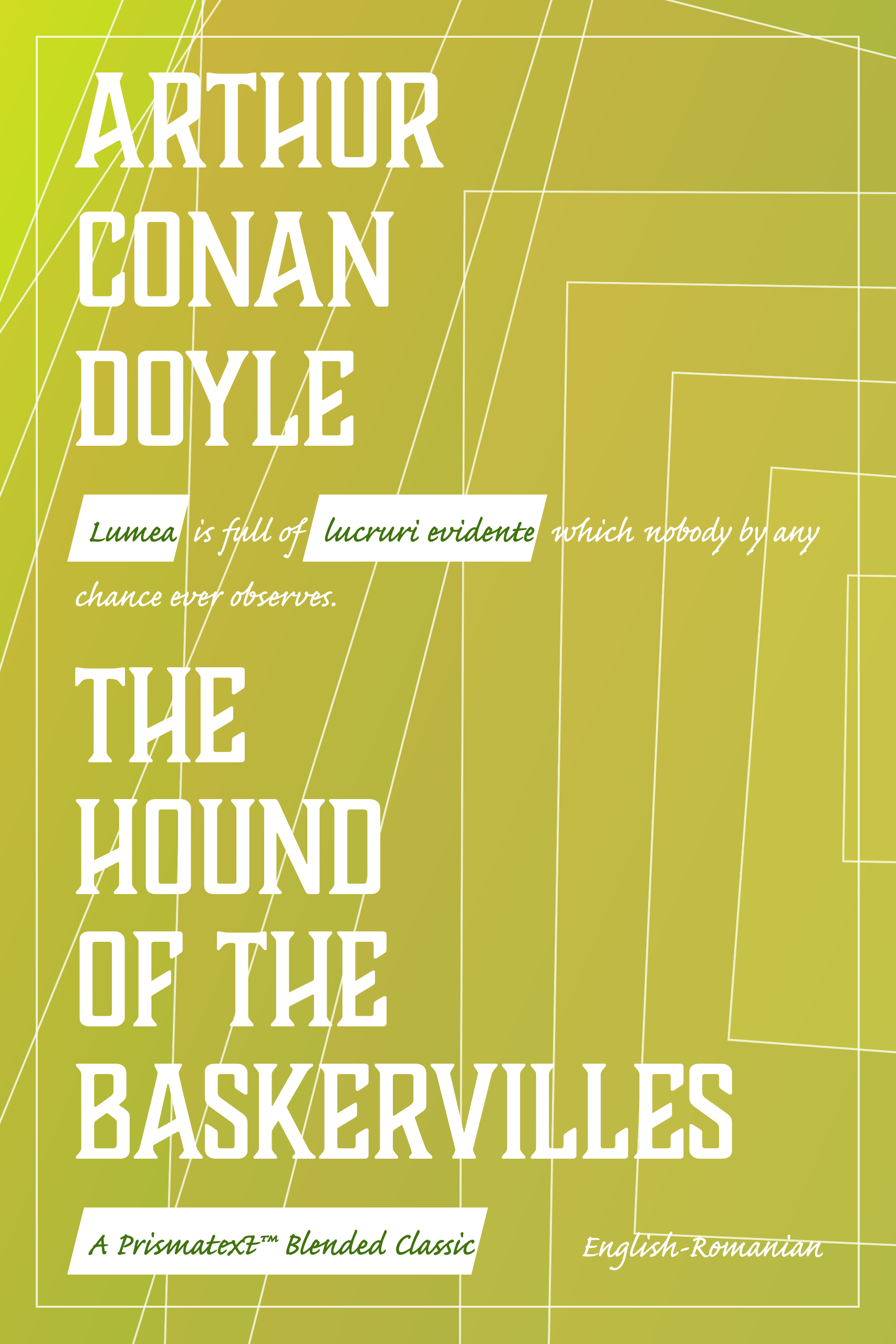 The Hound of the Baskervilles by Arthur Doyle