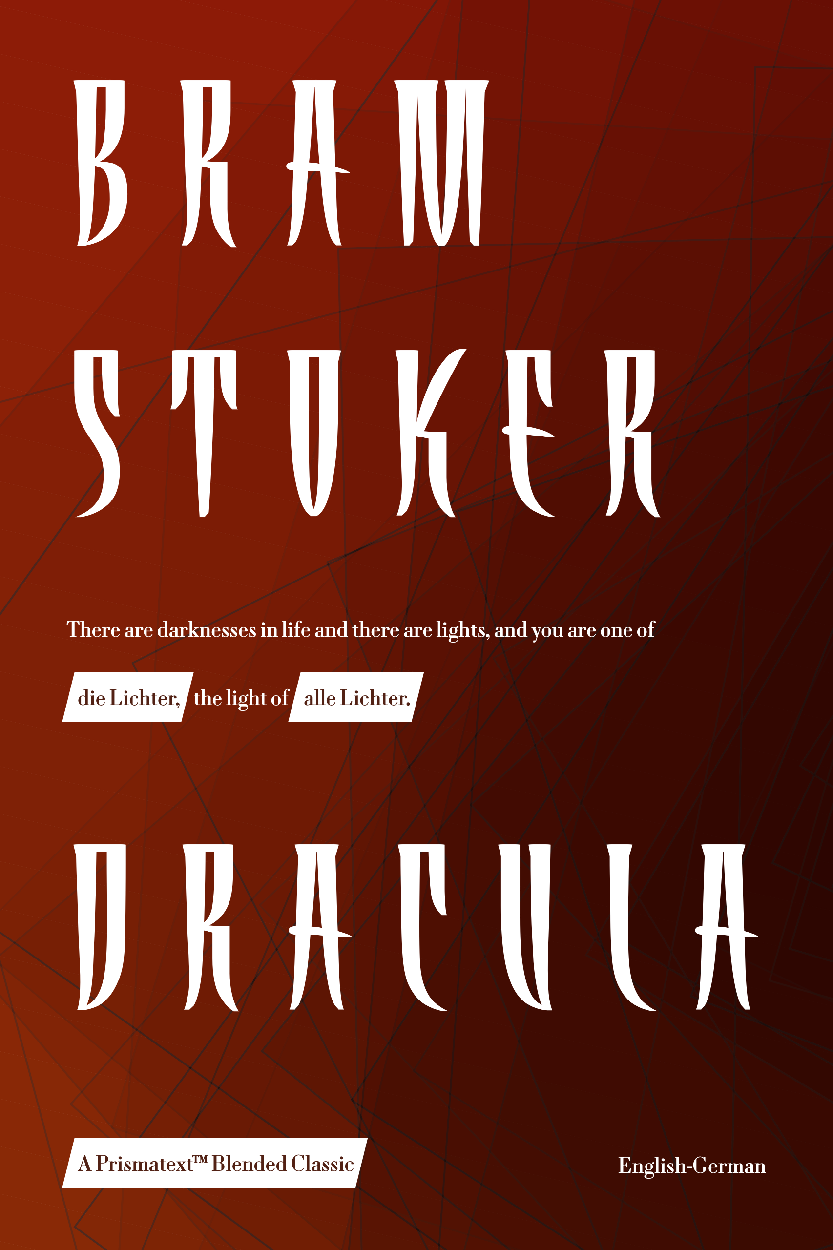 Dracula by Bram Stoker