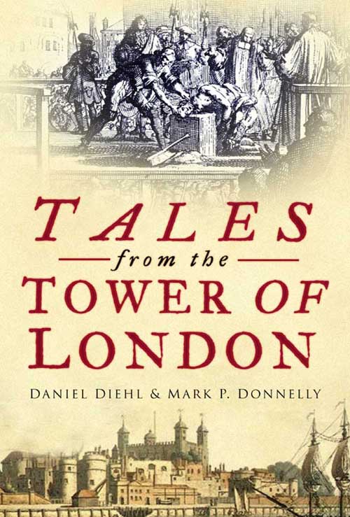 Tales from the Tower of London