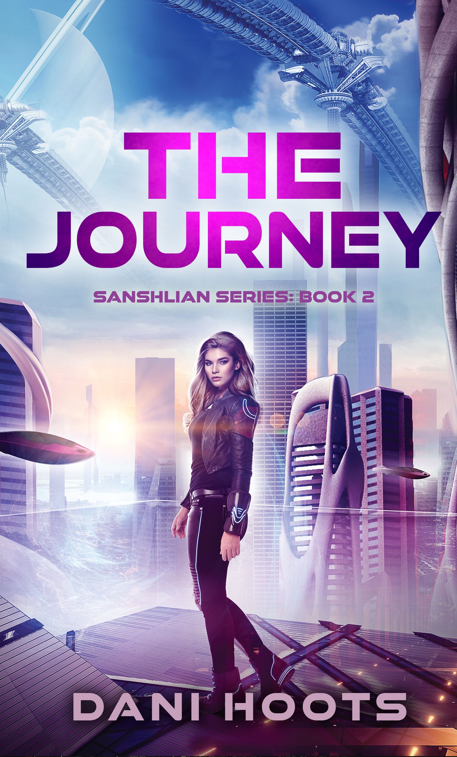 The Journey by Dani Hoots