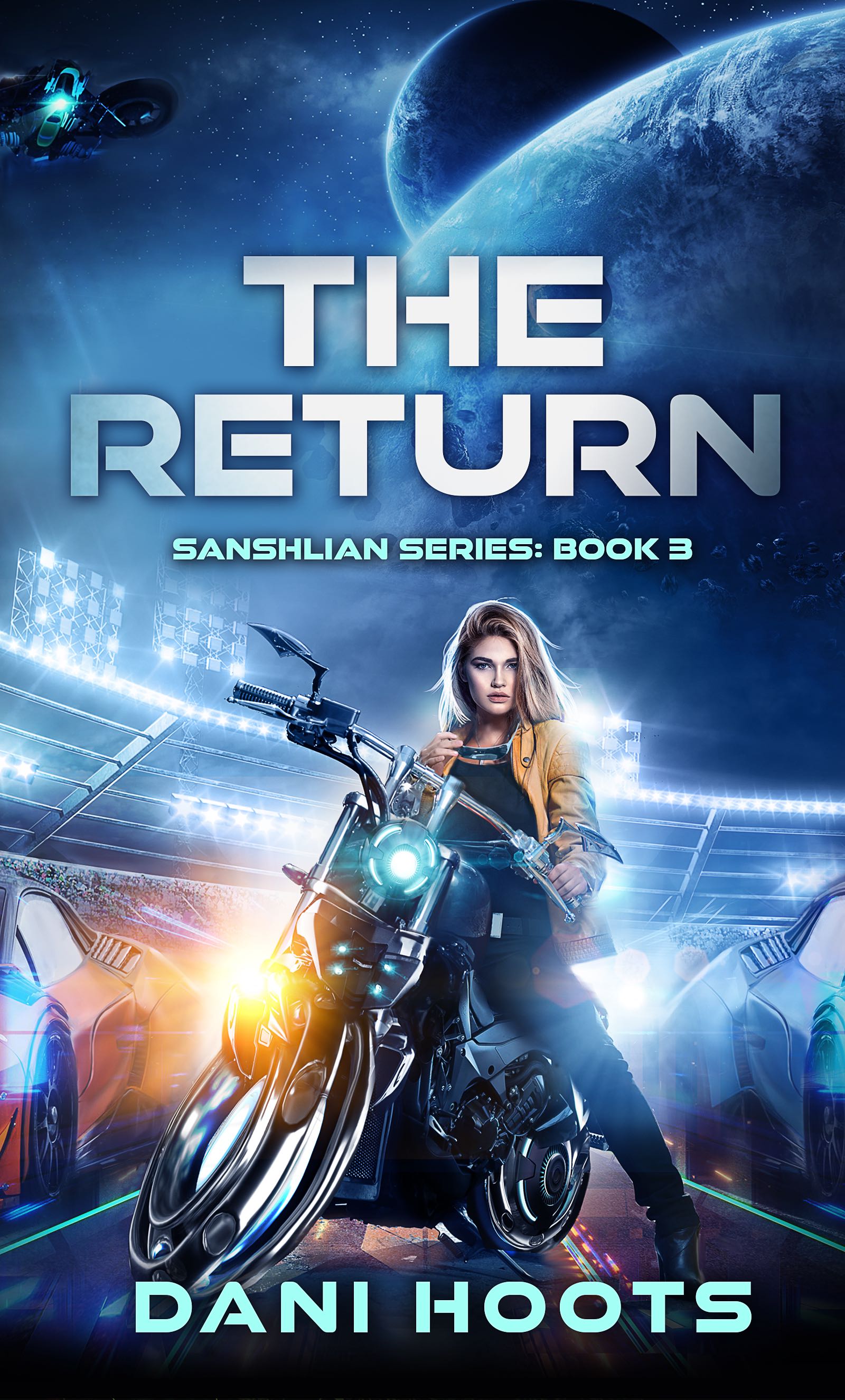 The Return by Dani Hoots