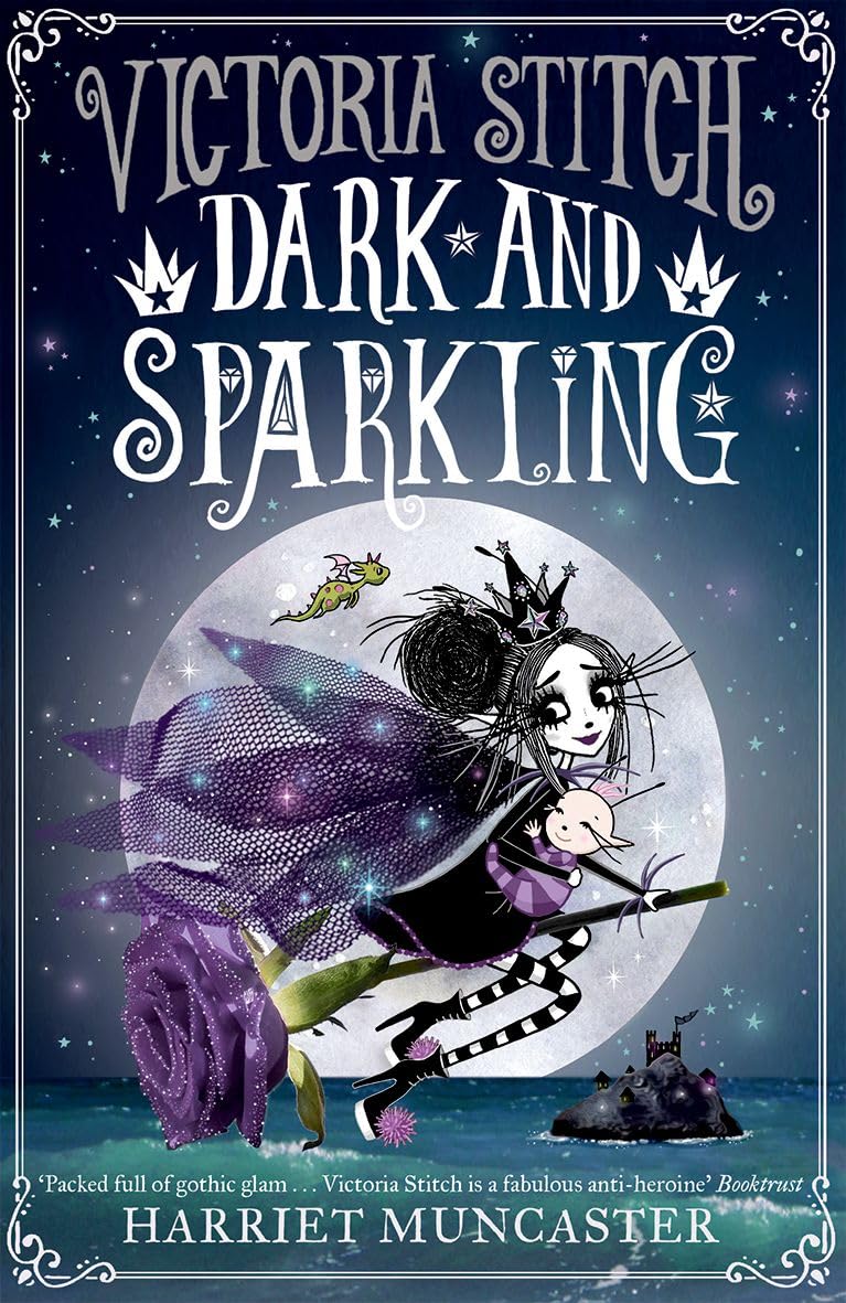 Dark and Sparkling