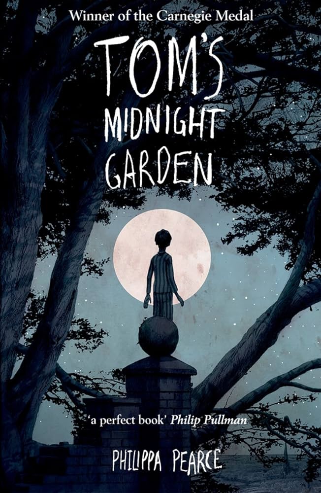 Tom’s Midnight Garden