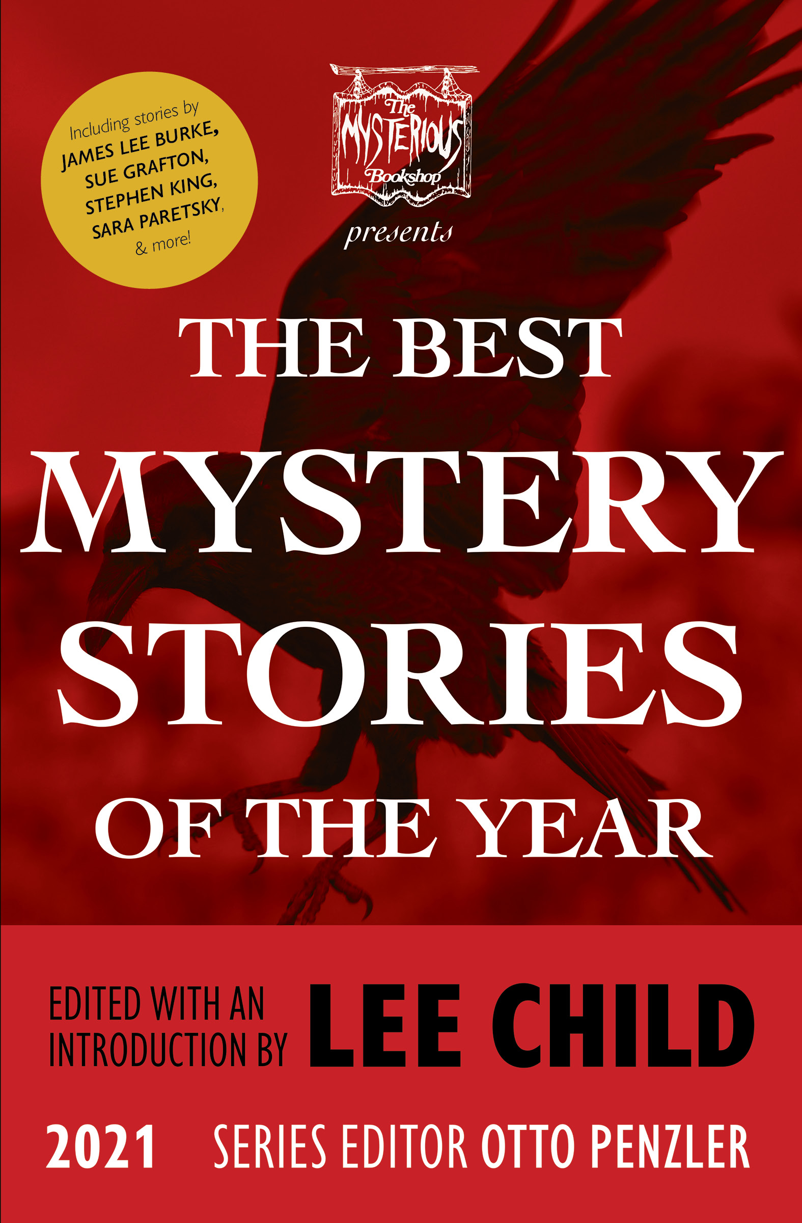 The Best Mystery Stories of the Year 2021